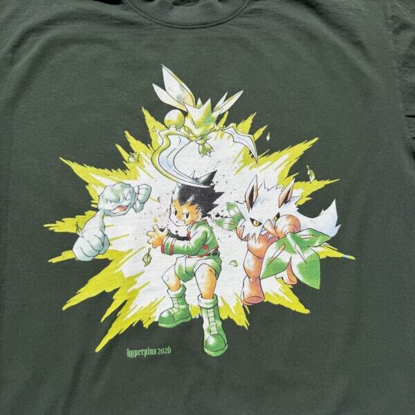 Anger issues T-shirt