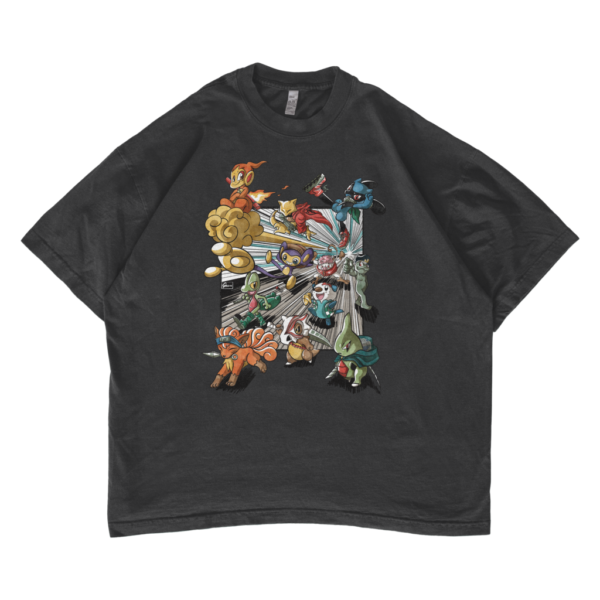 PokexCrossover T-shirt