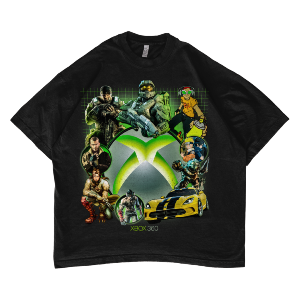 Xb0x Nostalgia T-shirt