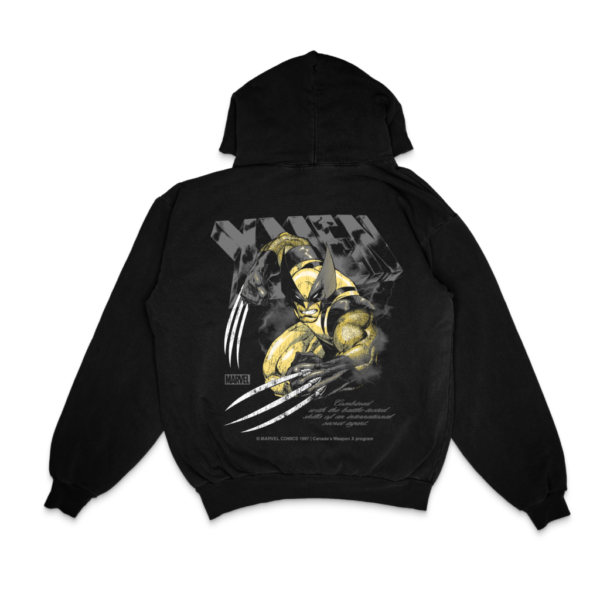 W0lverine Hoodie
