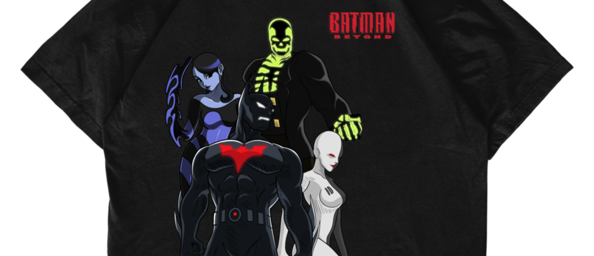 Beyond T-shirt