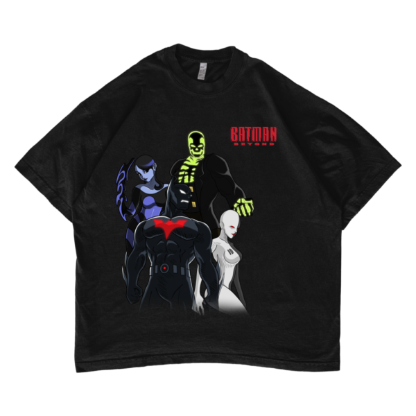Beyond T-shirt