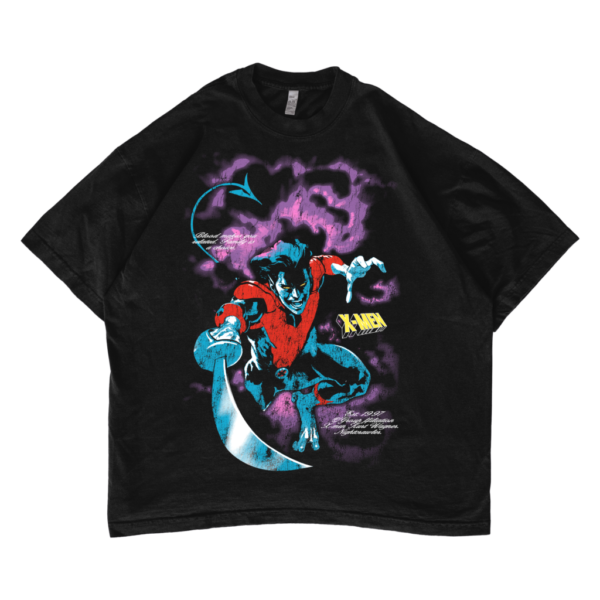 NightCrawler Front T-shirt