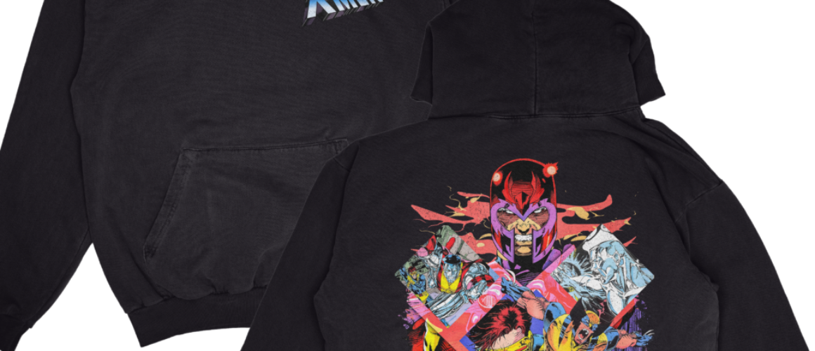 Retro X Hoodie