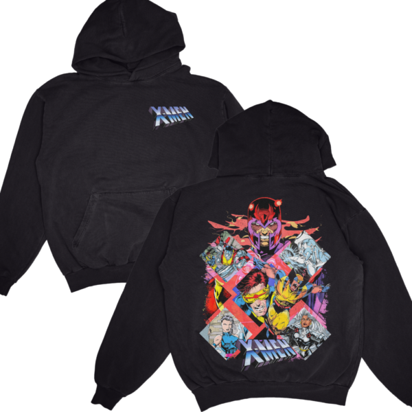 Retro X Hoodie