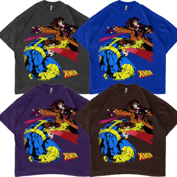 ScottxRemy T-shirt