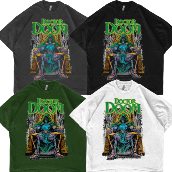 Throne T-shirt