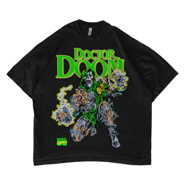 Damaged Mask T-shirt