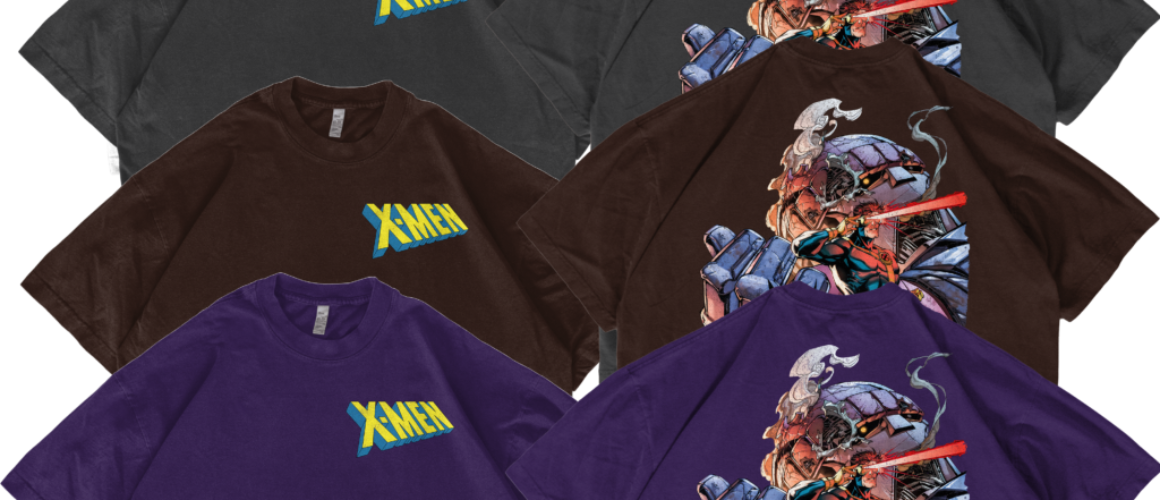 X Duo F&B T-shirt