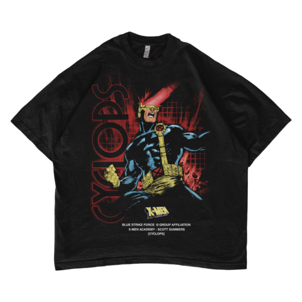 Cyclops Blue T-shirt