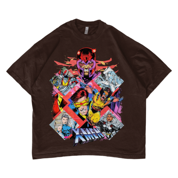 Retro X Front T-shirt