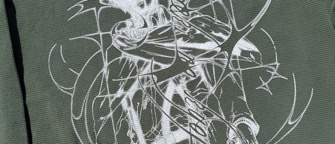 Levi Thermal (White Ink)