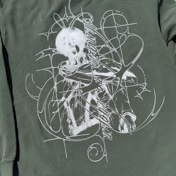 Levi Thermal (White Ink)