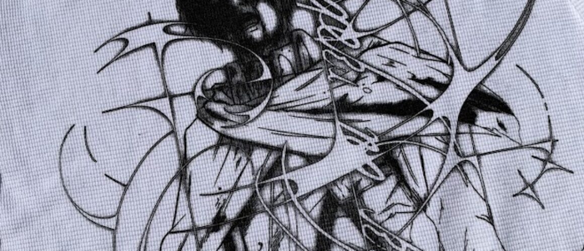 Levi Thermal (Black Ink)