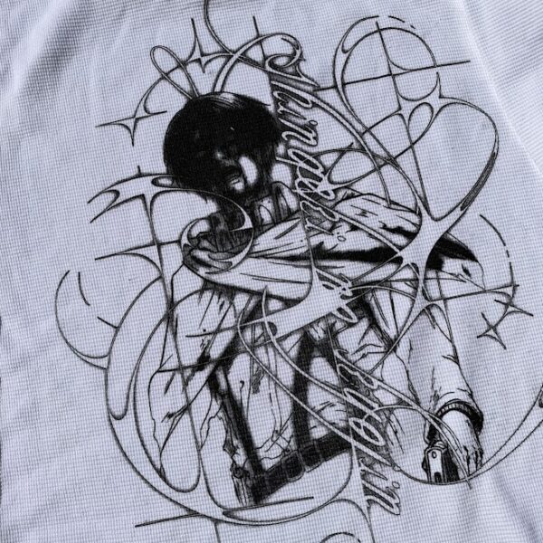 Levi Thermal (Black Ink)