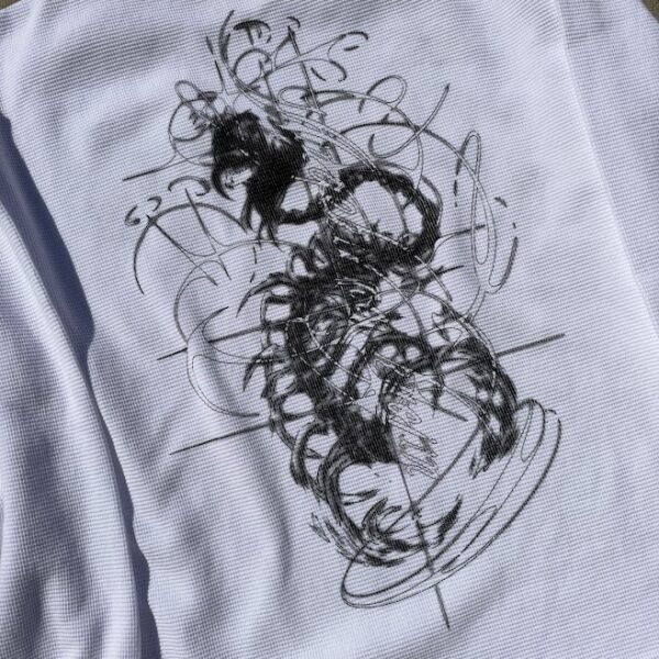 Eren Thermal (Black Ink)