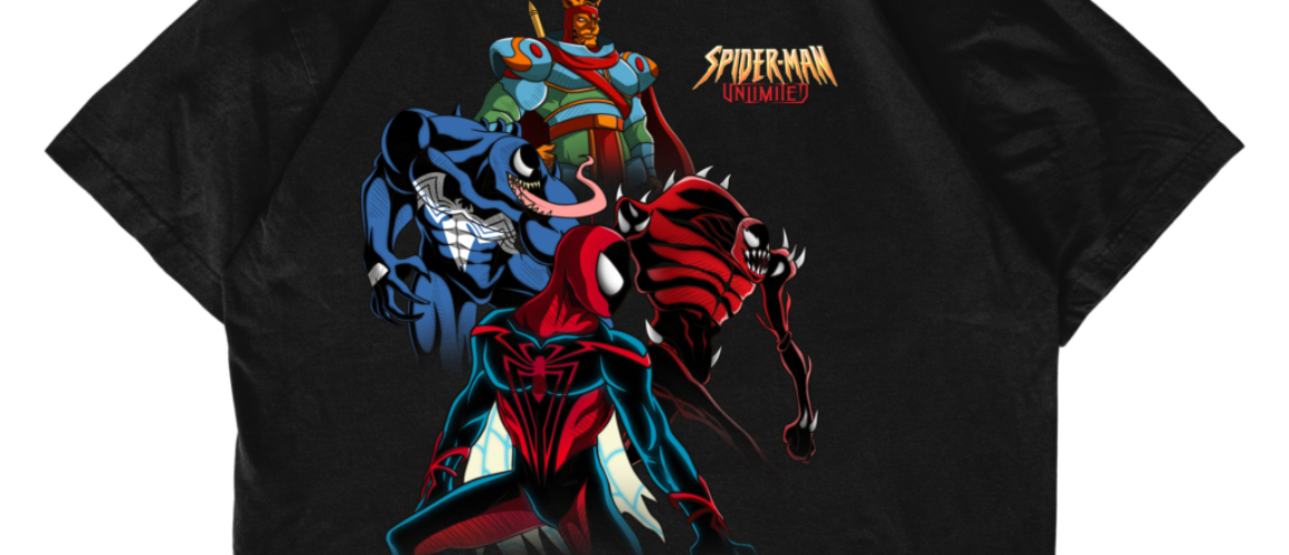 Unlimited T-shirt