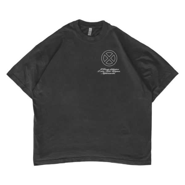 NightCrawler Front and Back T-shirt
