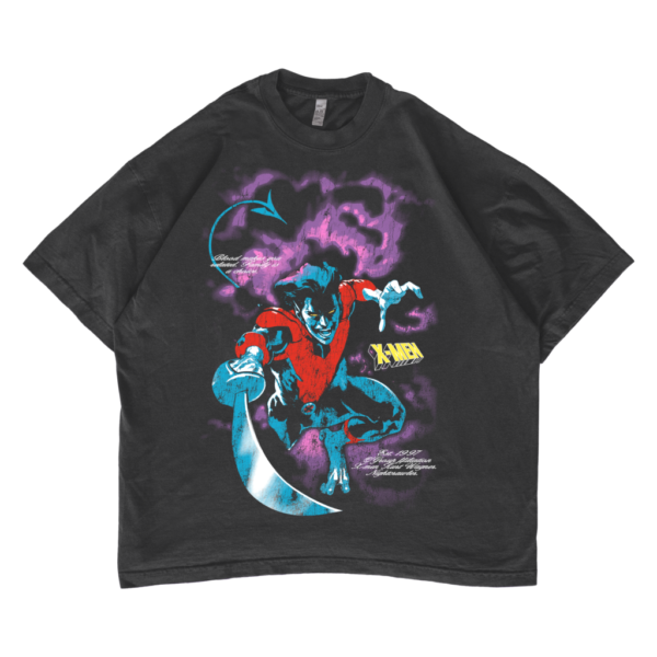 NightCrawler Front T-shirt