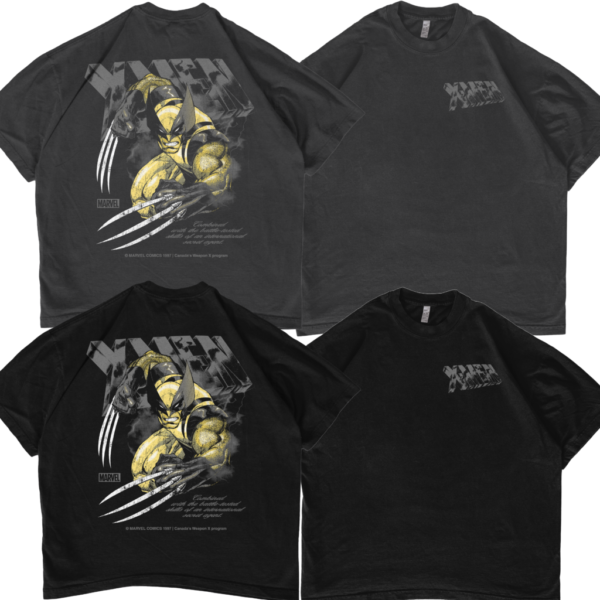 W0lverine F&B T-shirt