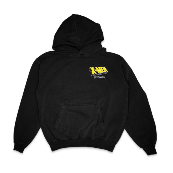 Cyclops Blue Hoodie