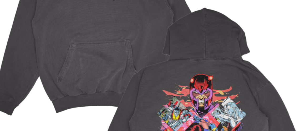 Retro X Hoodie