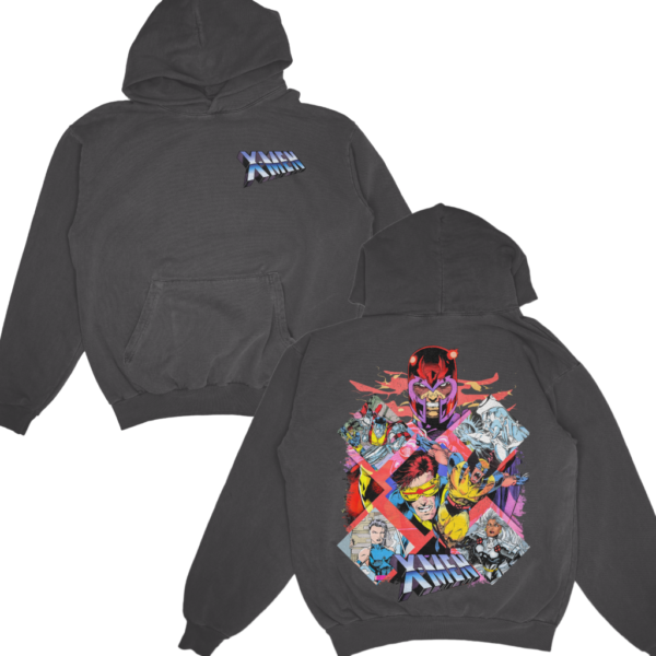 Retro X Hoodie