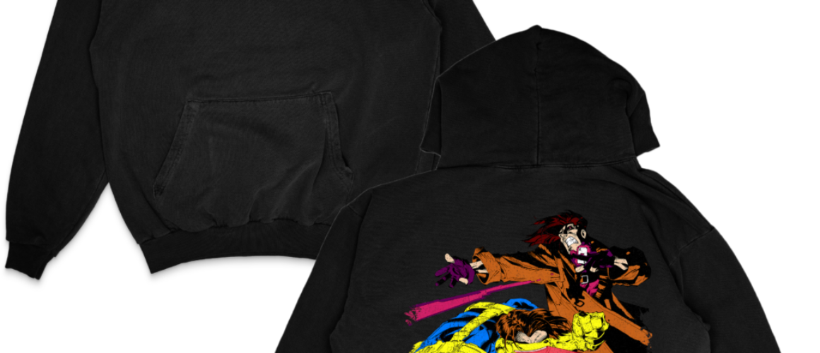 Scott x Remy Hoodie