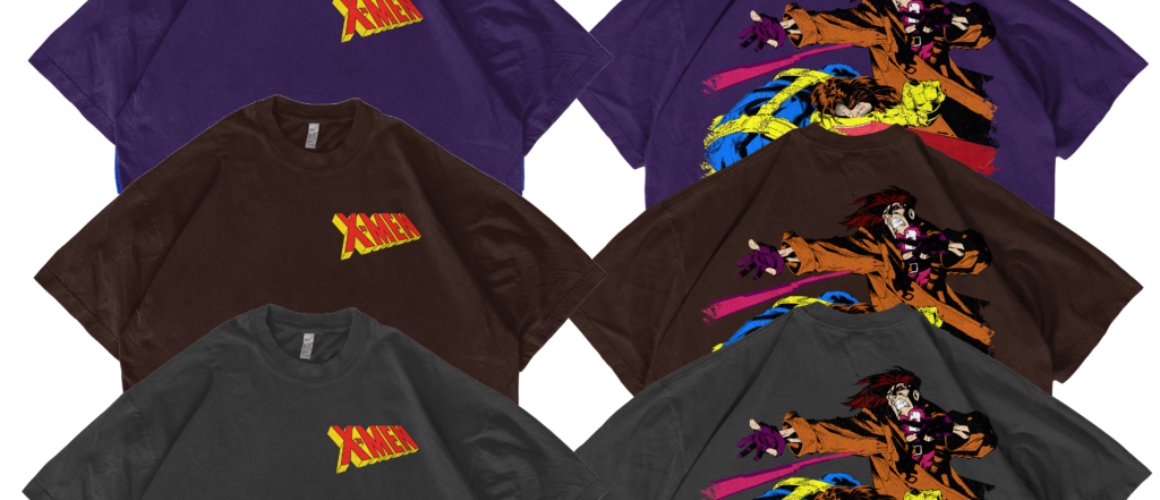 ScottxRemy F&B T-shirt