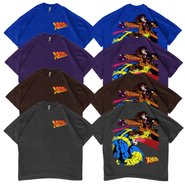 ScottxRemy F&B T-shirt