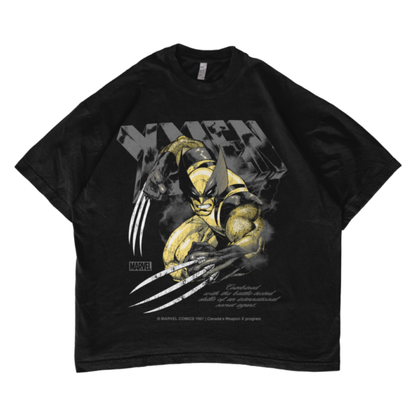 W0lverine Front T-shirt