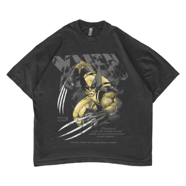 W0lverine Front T-shirt