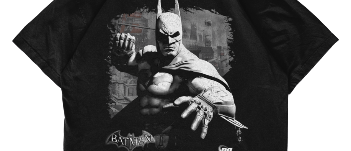Arkham F&B T-shirt