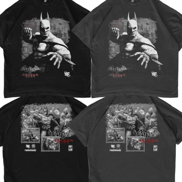 Arkham F&B T-shirt