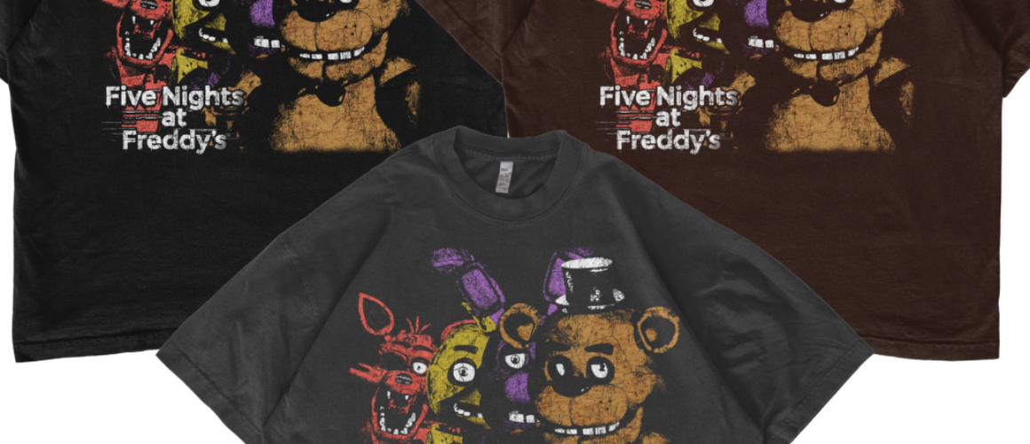FNAF front
