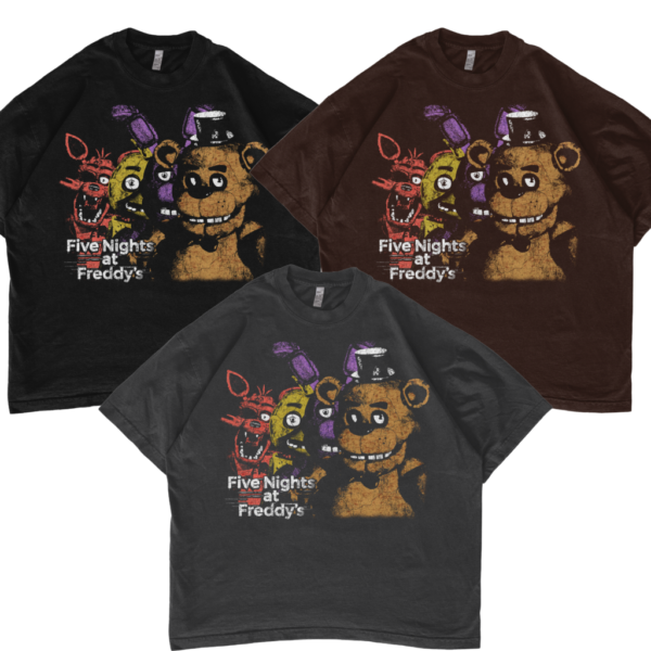FNAF front