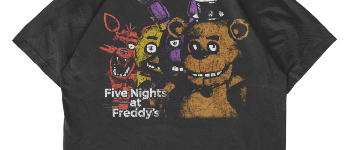 FNAF front