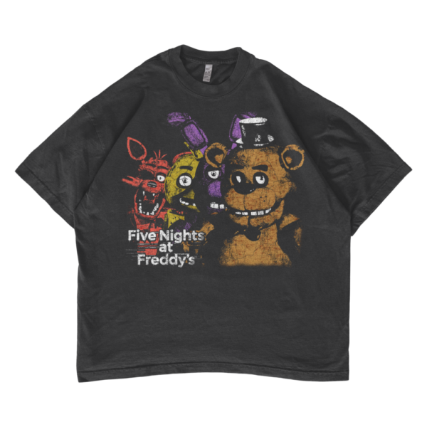 FNAF front