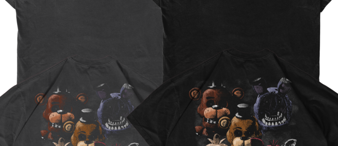 FNAF2 F&B