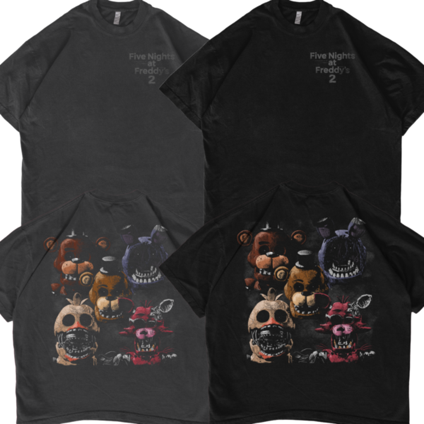 FNAF2 F&B