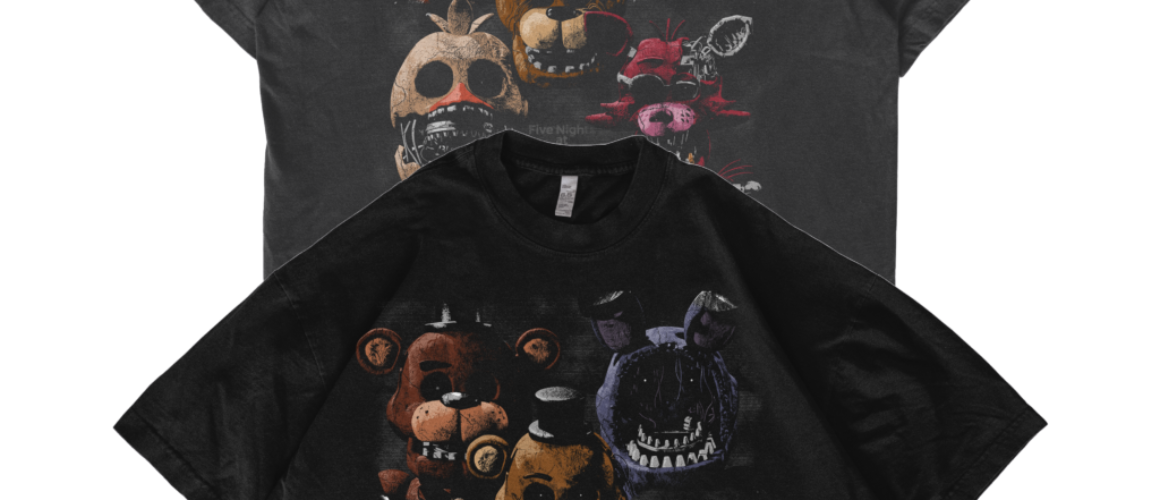 FNAF2 Front