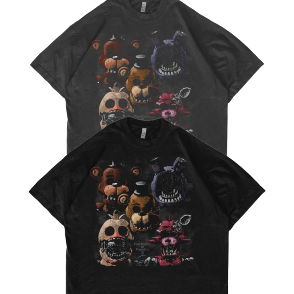 FNAF2 Front