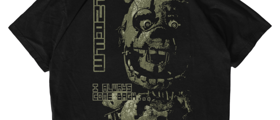 FNAF3 F&B