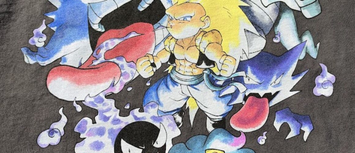SS3 GOTENKS T-SHIRT