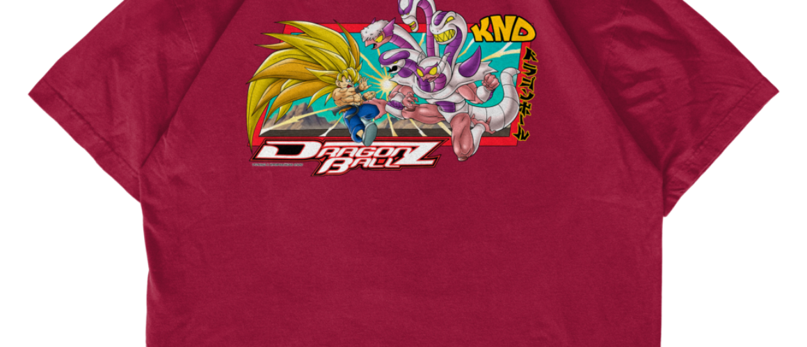 KND x DB T-shirt