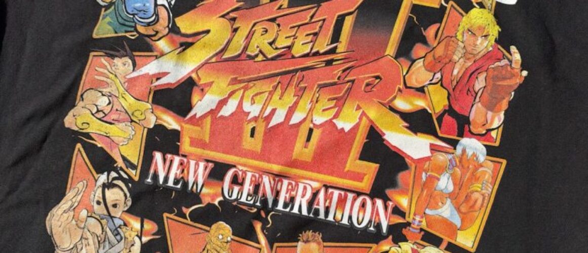 SF3 New Gen F&B T-shirt