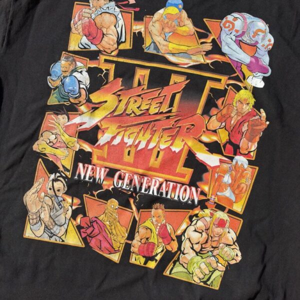 SF3 New Gen F&B T-shirt
