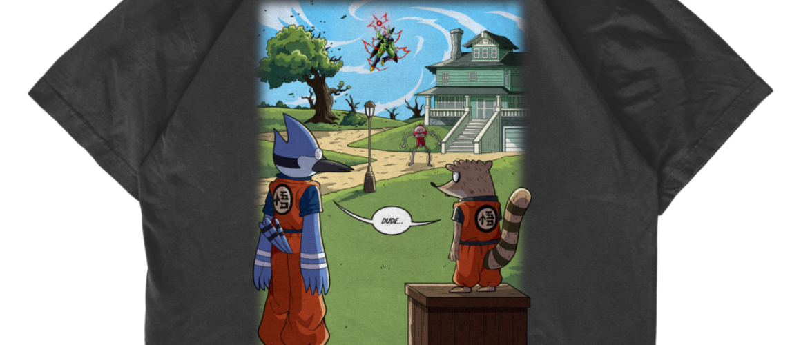 Regular T-shirt