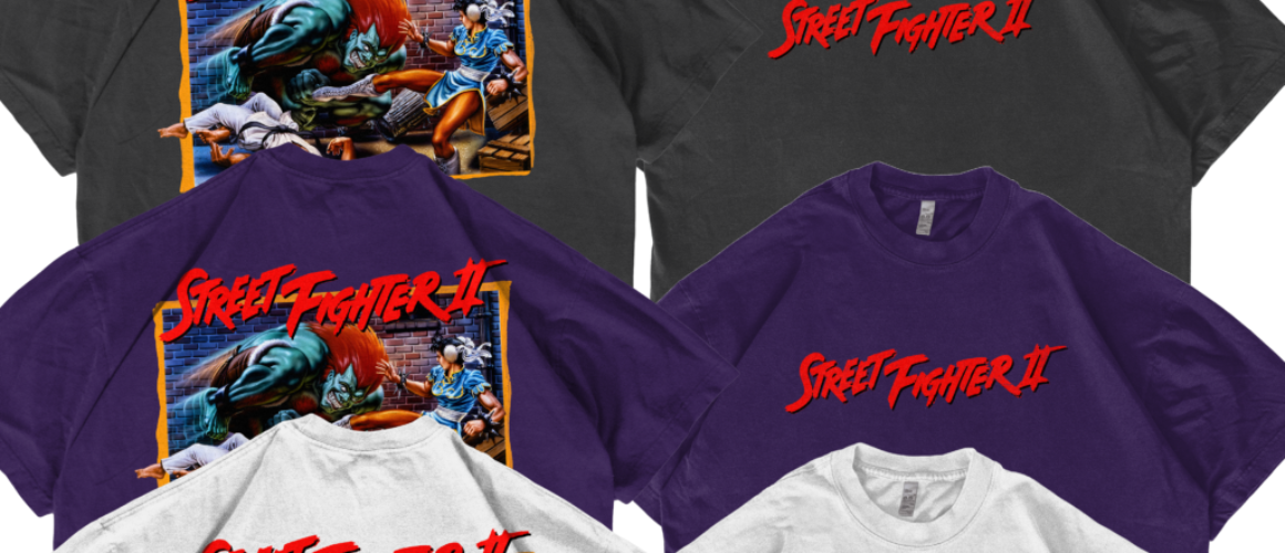 SF Box F&B T-shirt