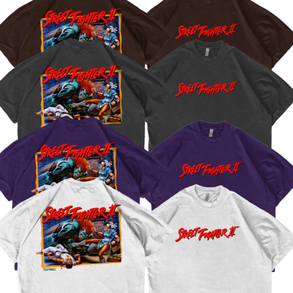 SF Box F&B T-shirt